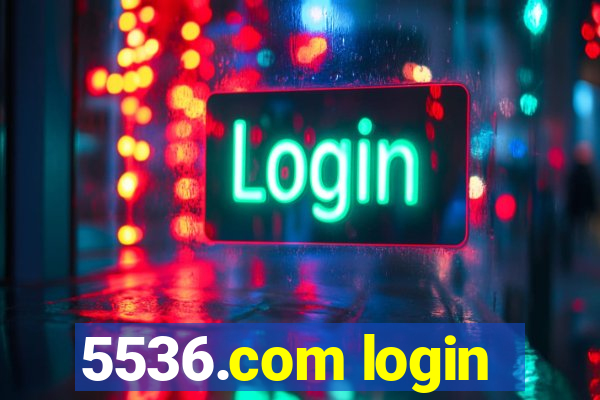 5536.com login